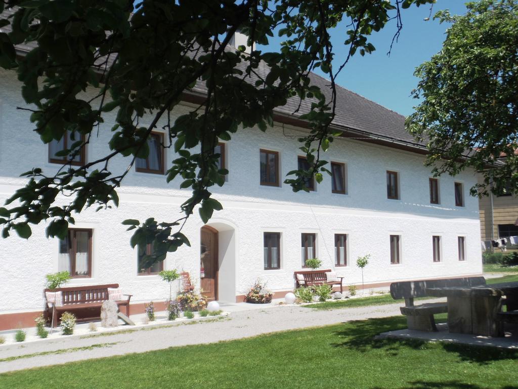 Auszeit Am Ziegenhof Nur Fuer Erwachsene Leilighet Schlierbach Eksteriør bilde